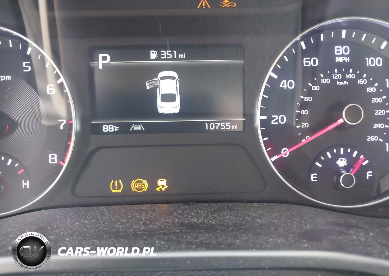 2024 Kia Forte Lxs VIN:3KPF24AD6RE774593 - 7