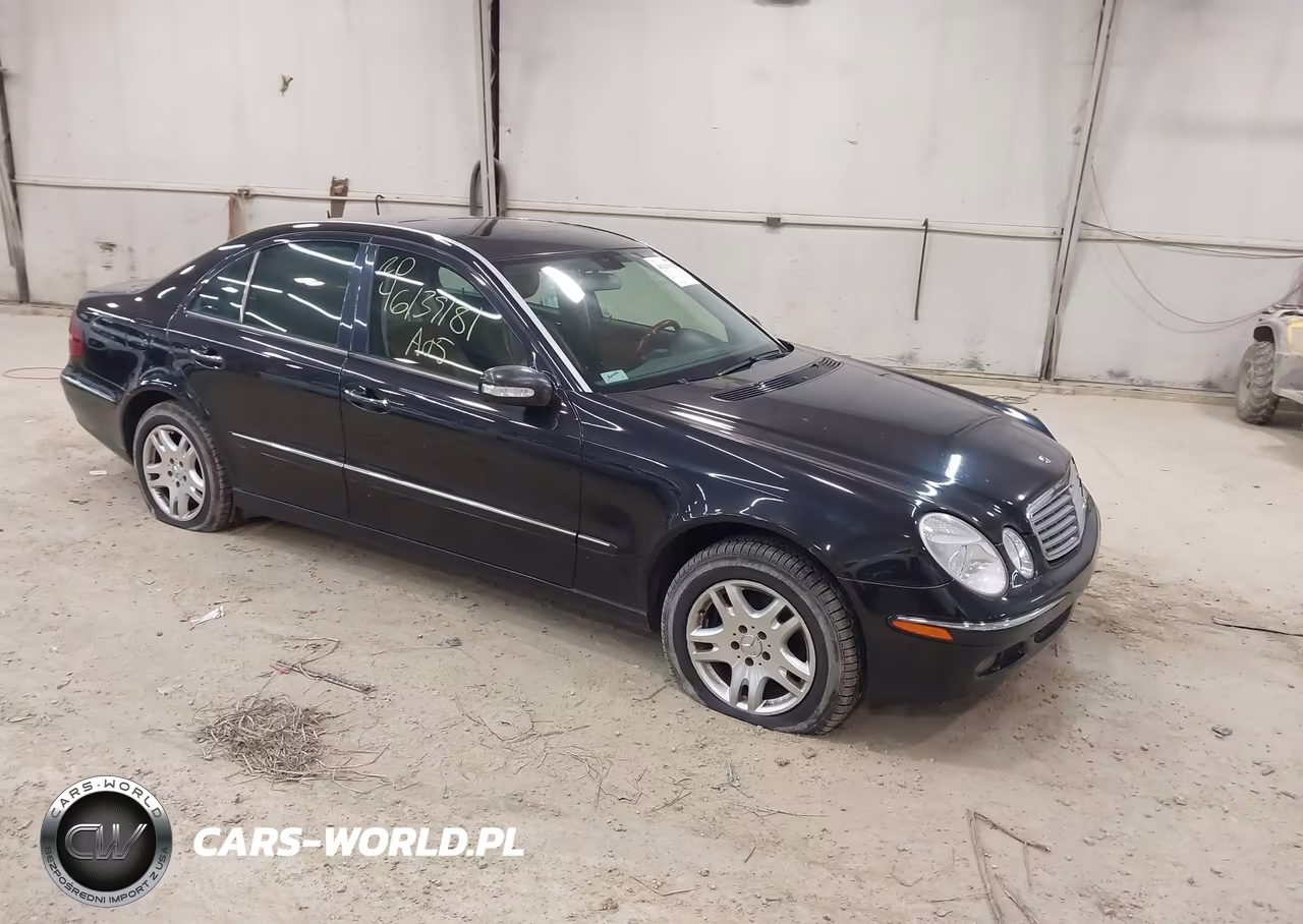 2005 Mercedes-Benz E 320 Cdi