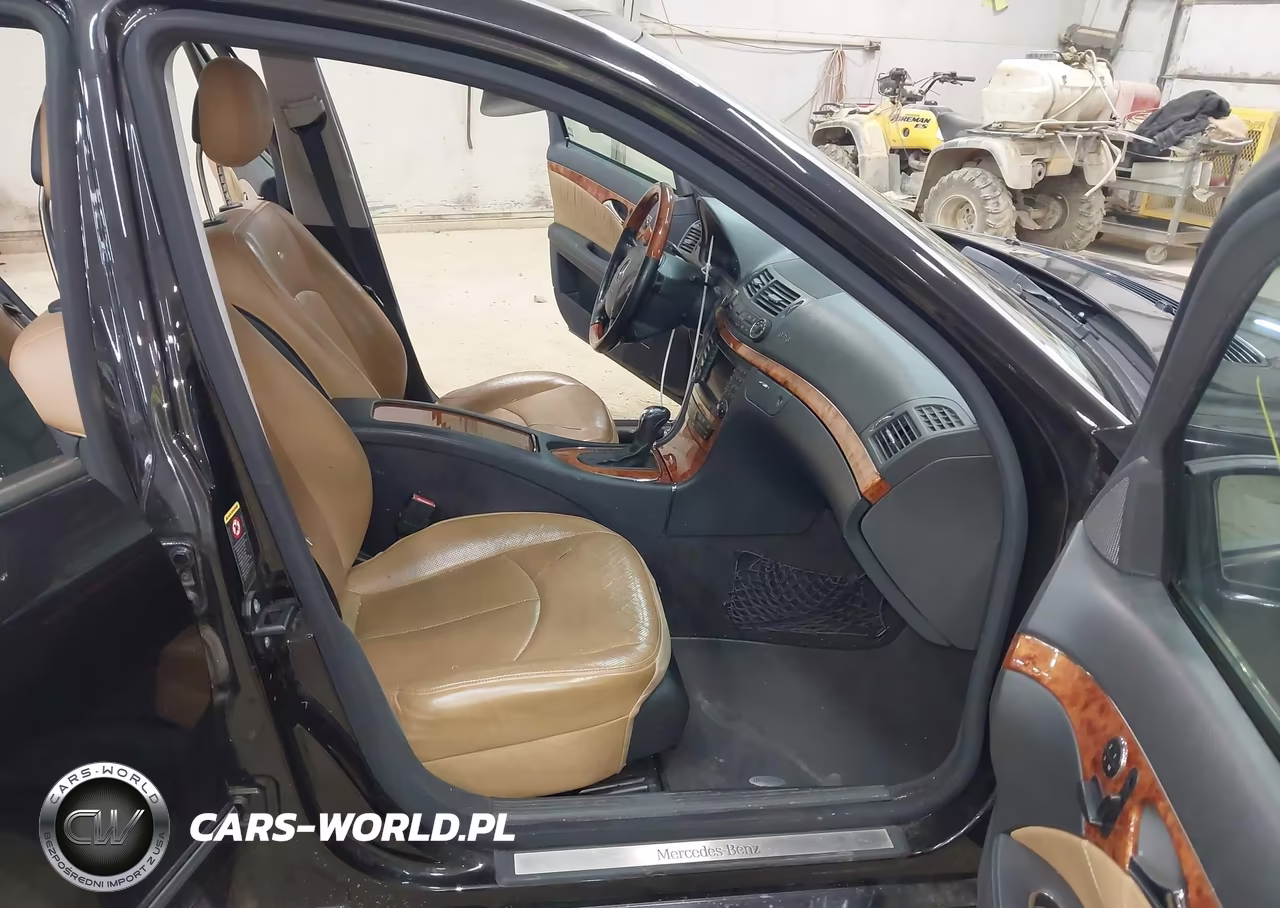 2005 Mercedes-Benz E 320 Cdi VIN:WDBUF26J45A783819 - 5