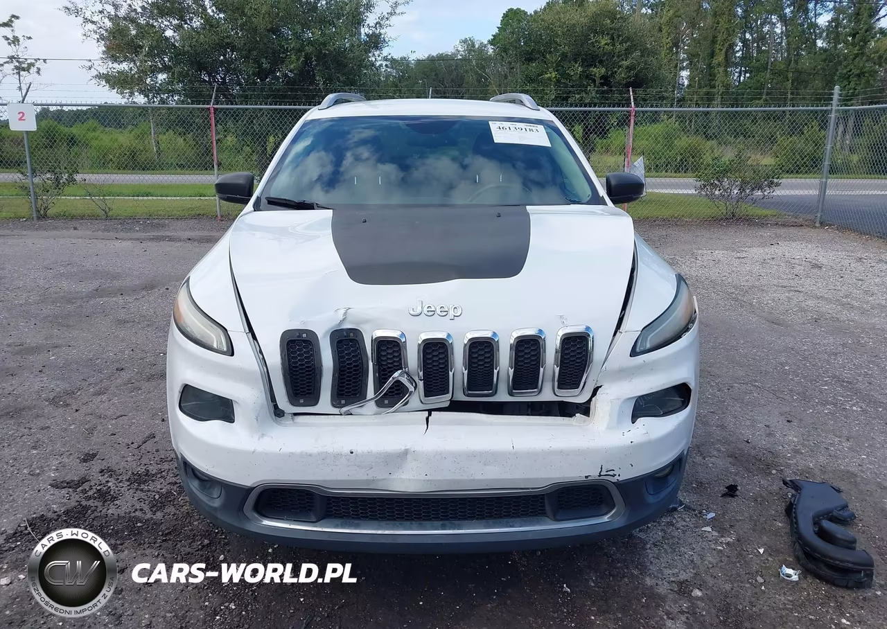 2016 Jeep Cherokee Limited VIN:1C4PJLDB3GW211791 - 12