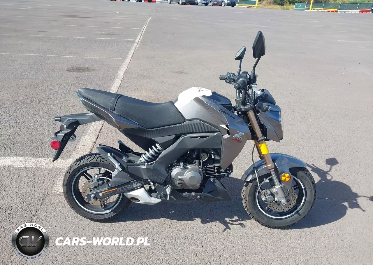 2017 Kawasaki Br125 J VIN:JKABRRJ1XHDA07730 - 12