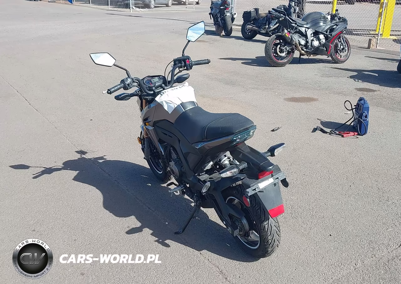 2017 Kawasaki Br125 J VIN:JKABRRJ1XHDA07730 - 3