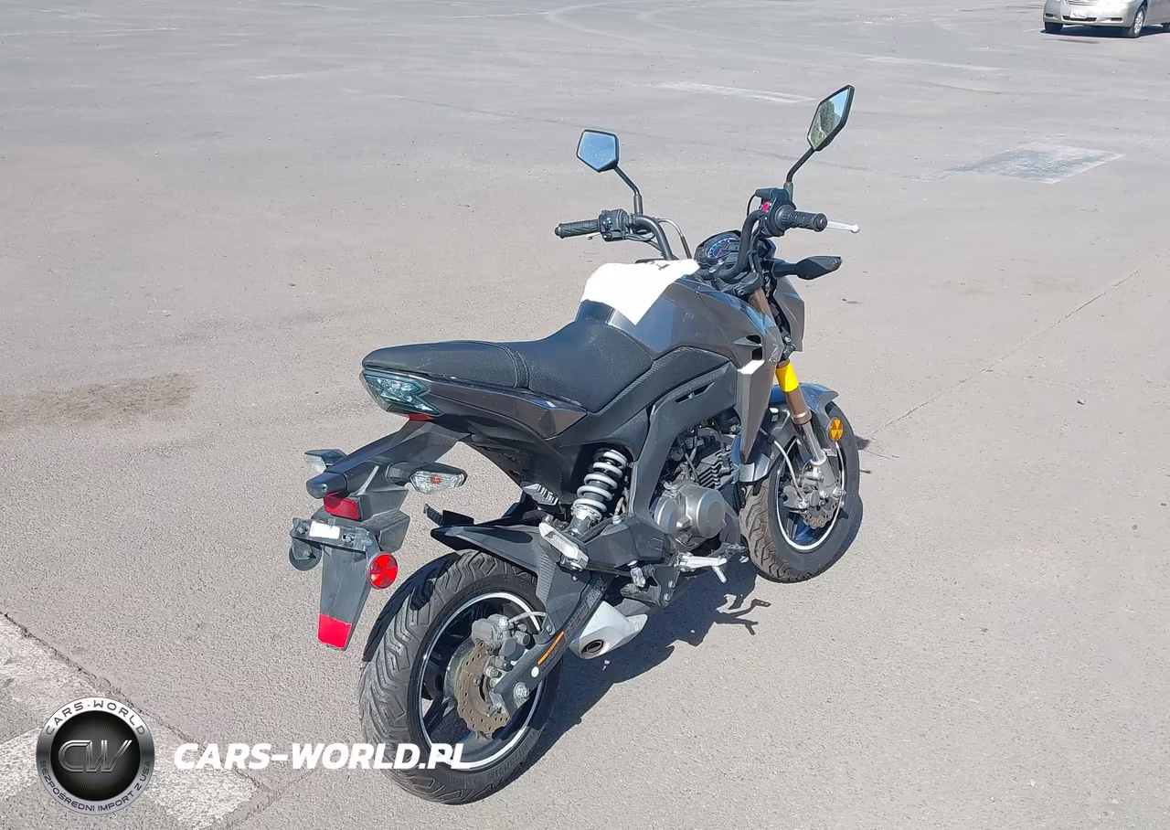 2017 Kawasaki Br125 J VIN:JKABRRJ1XHDA07730 - 4
