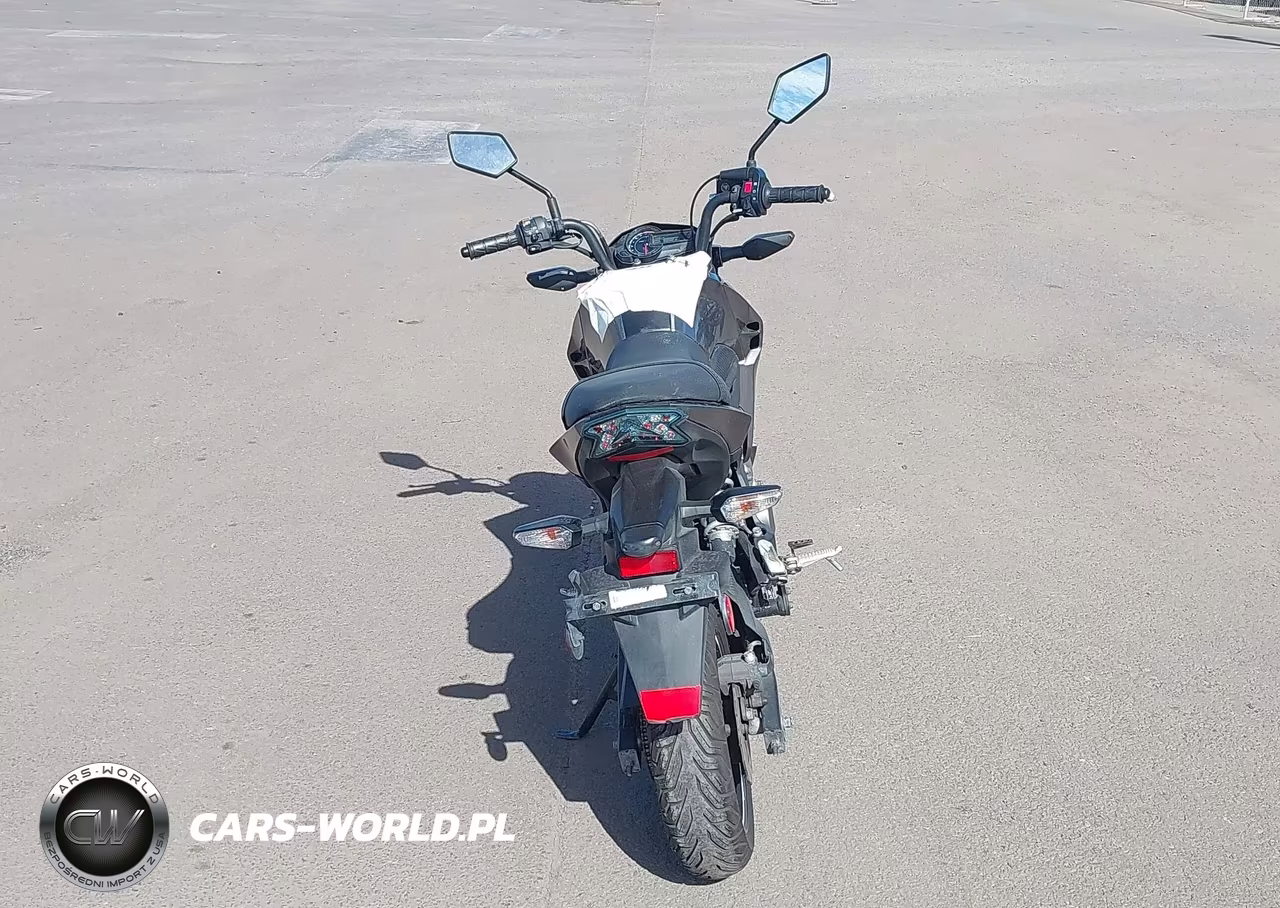 2017 Kawasaki Br125 J VIN:JKABRRJ1XHDA07730 - 6