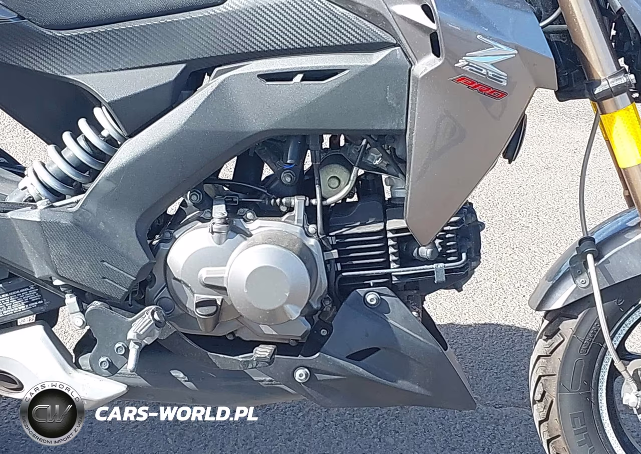 2017 Kawasaki Br125 J VIN:JKABRRJ1XHDA07730 - 8