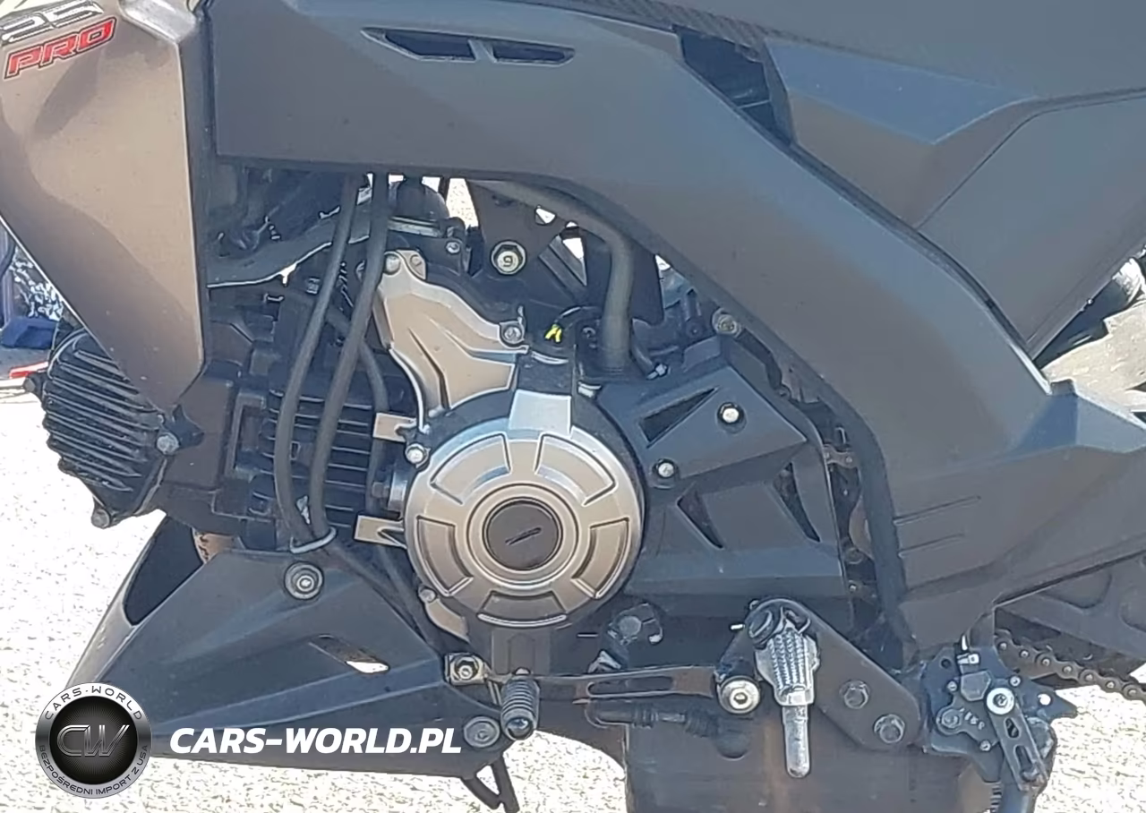 2017 Kawasaki Br125 J VIN:JKABRRJ1XHDA07730 - 9