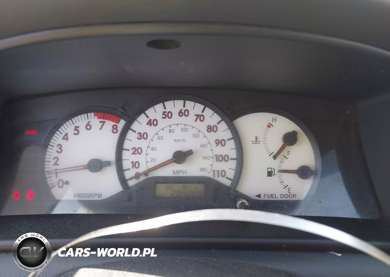 2003 Toyota Corolla S VIN:1NXBR32E83Z162346 - 7