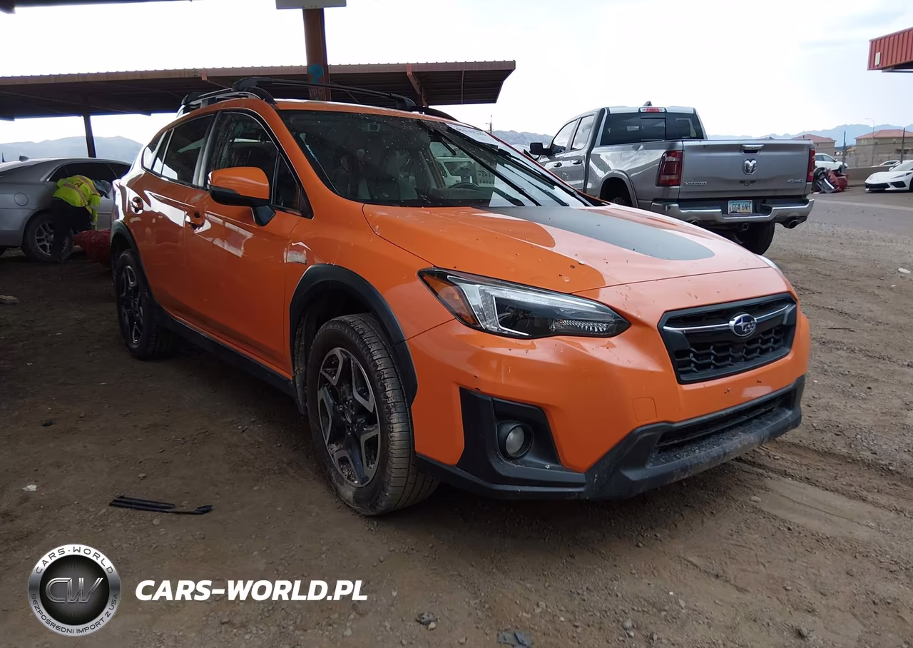 2019 Subaru Crosstrek 2.0I Limited