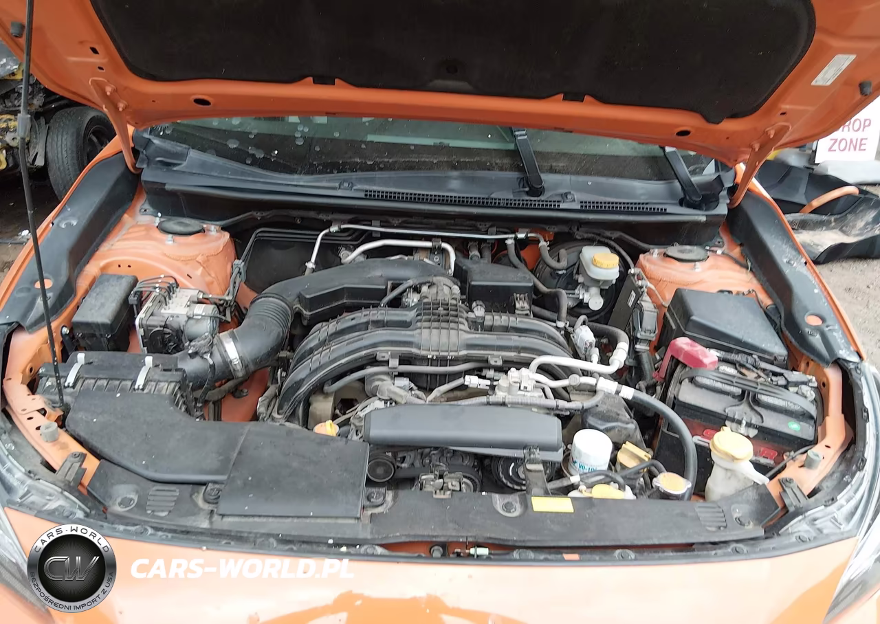 2019 Subaru Crosstrek 2.0I Limited VIN:JF2GTANC8KH298642 - 10