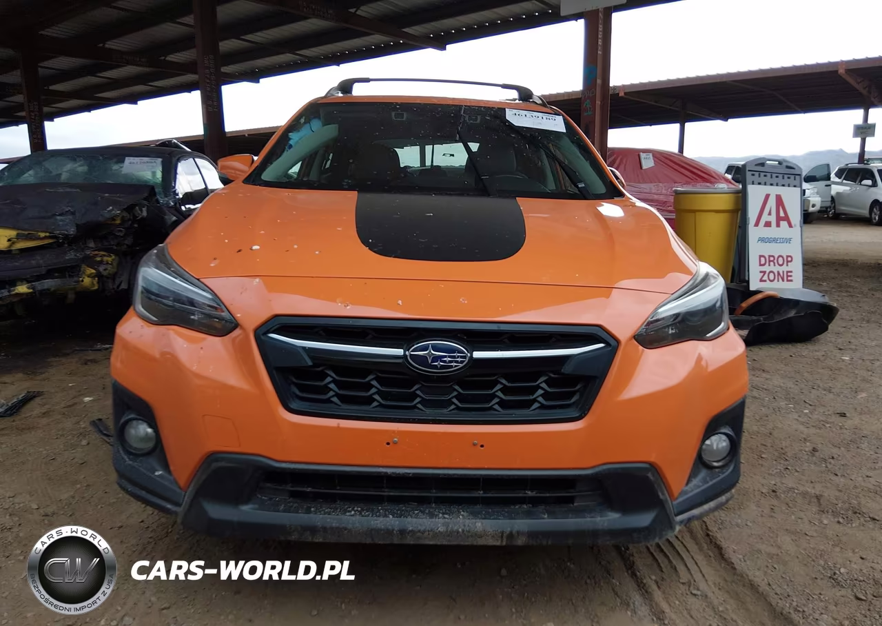 2019 Subaru Crosstrek 2.0I Limited VIN:JF2GTANC8KH298642 - 12