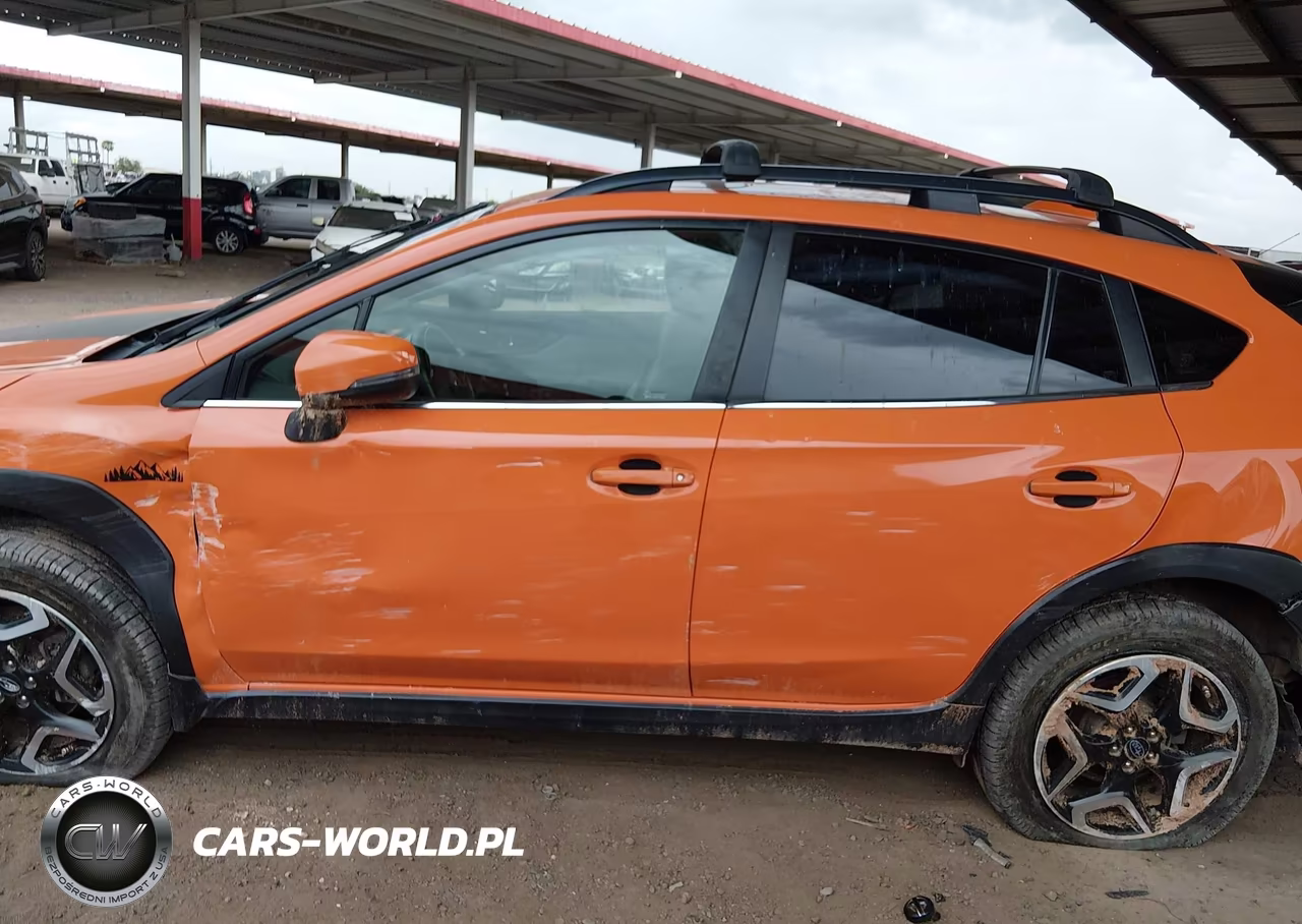 2019 Subaru Crosstrek 2.0I Limited VIN:JF2GTANC8KH298642 - 14