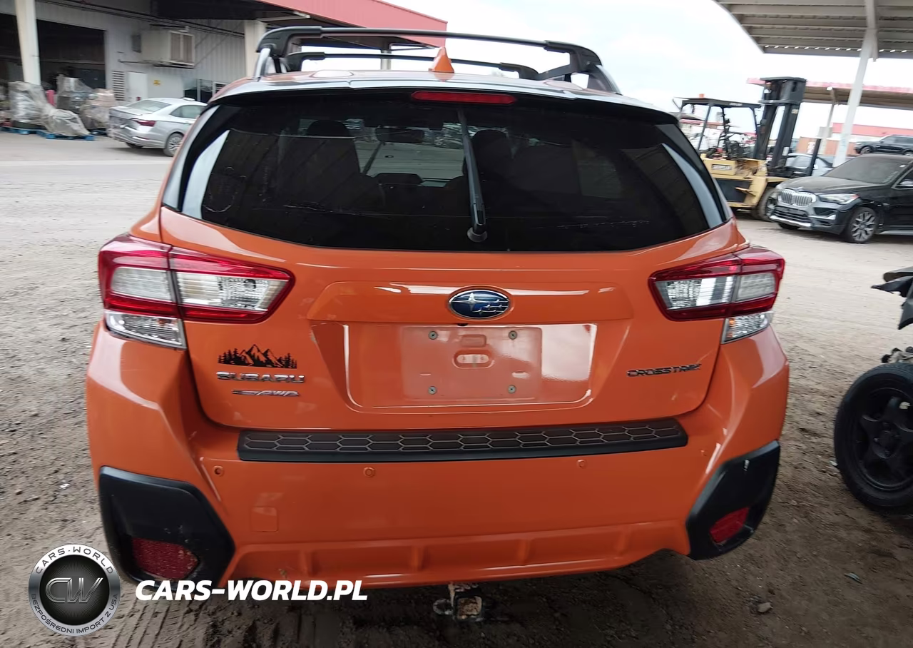 2019 Subaru Crosstrek 2.0I Limited VIN:JF2GTANC8KH298642 - 16