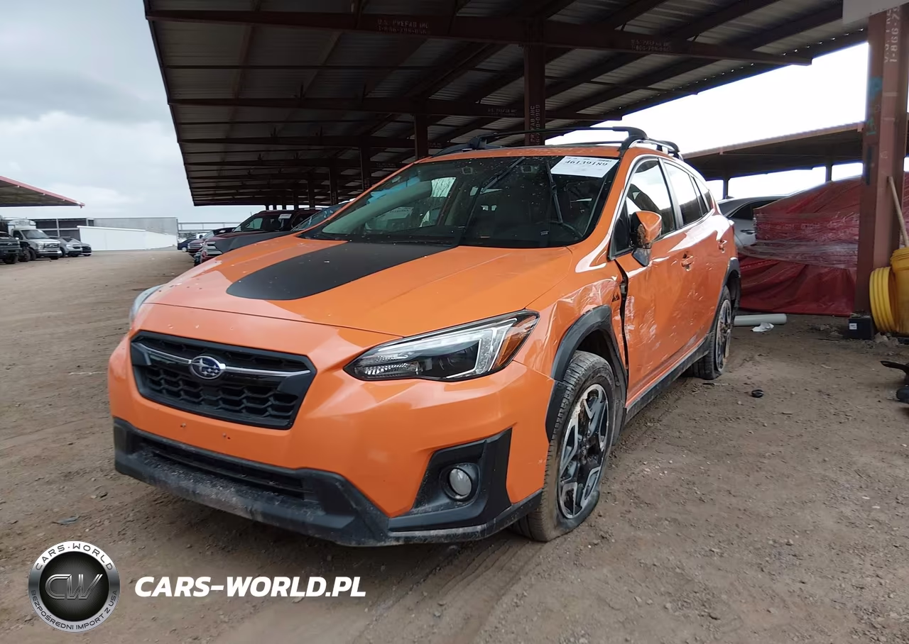 2019 Subaru Crosstrek 2.0I Limited VIN:JF2GTANC8KH298642 - 2