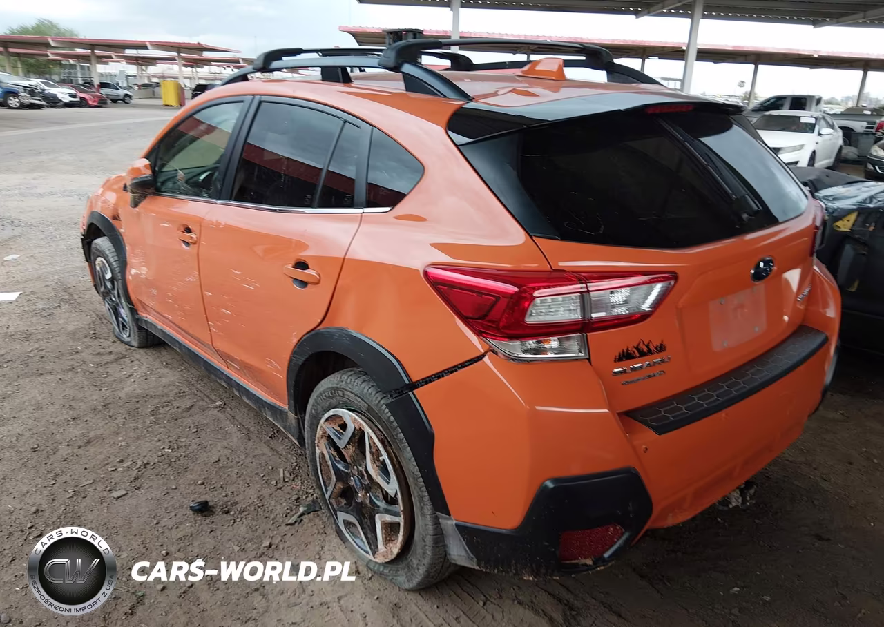 2019 Subaru Crosstrek 2.0I Limited VIN:JF2GTANC8KH298642 - 3