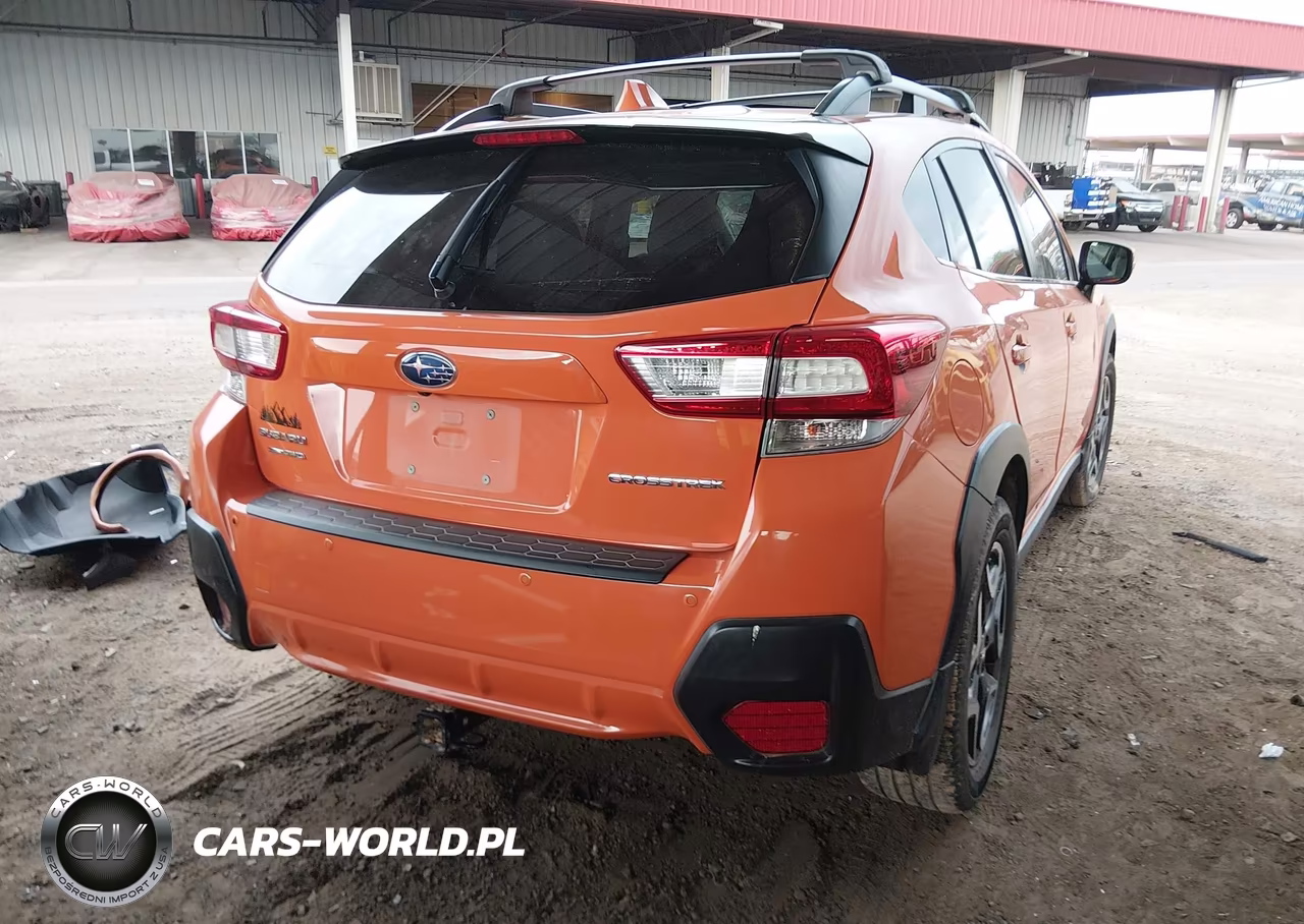 2019 Subaru Crosstrek 2.0I Limited VIN:JF2GTANC8KH298642 - 4