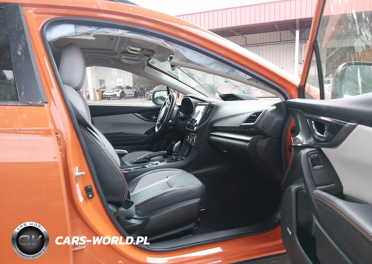 2019 Subaru Crosstrek 2.0I Limited VIN:JF2GTANC8KH298642 - 5
