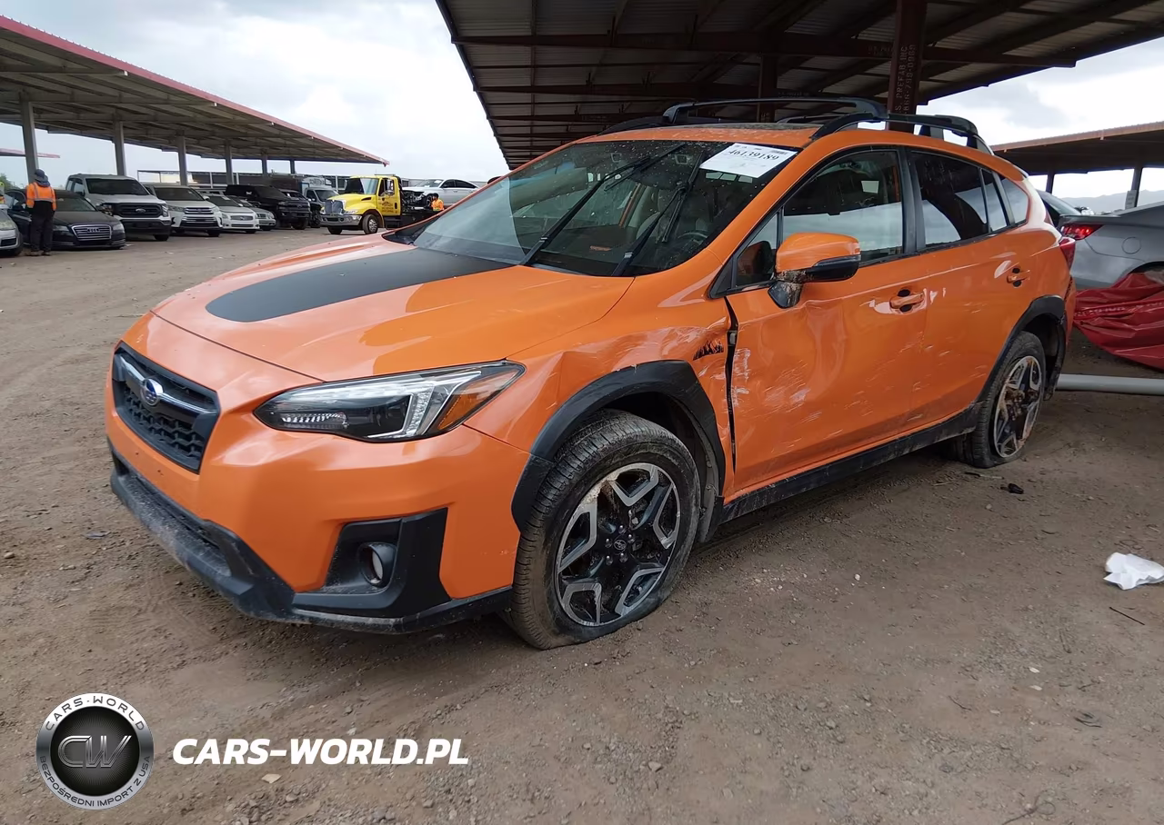 2019 Subaru Crosstrek 2.0I Limited VIN:JF2GTANC8KH298642 - 6