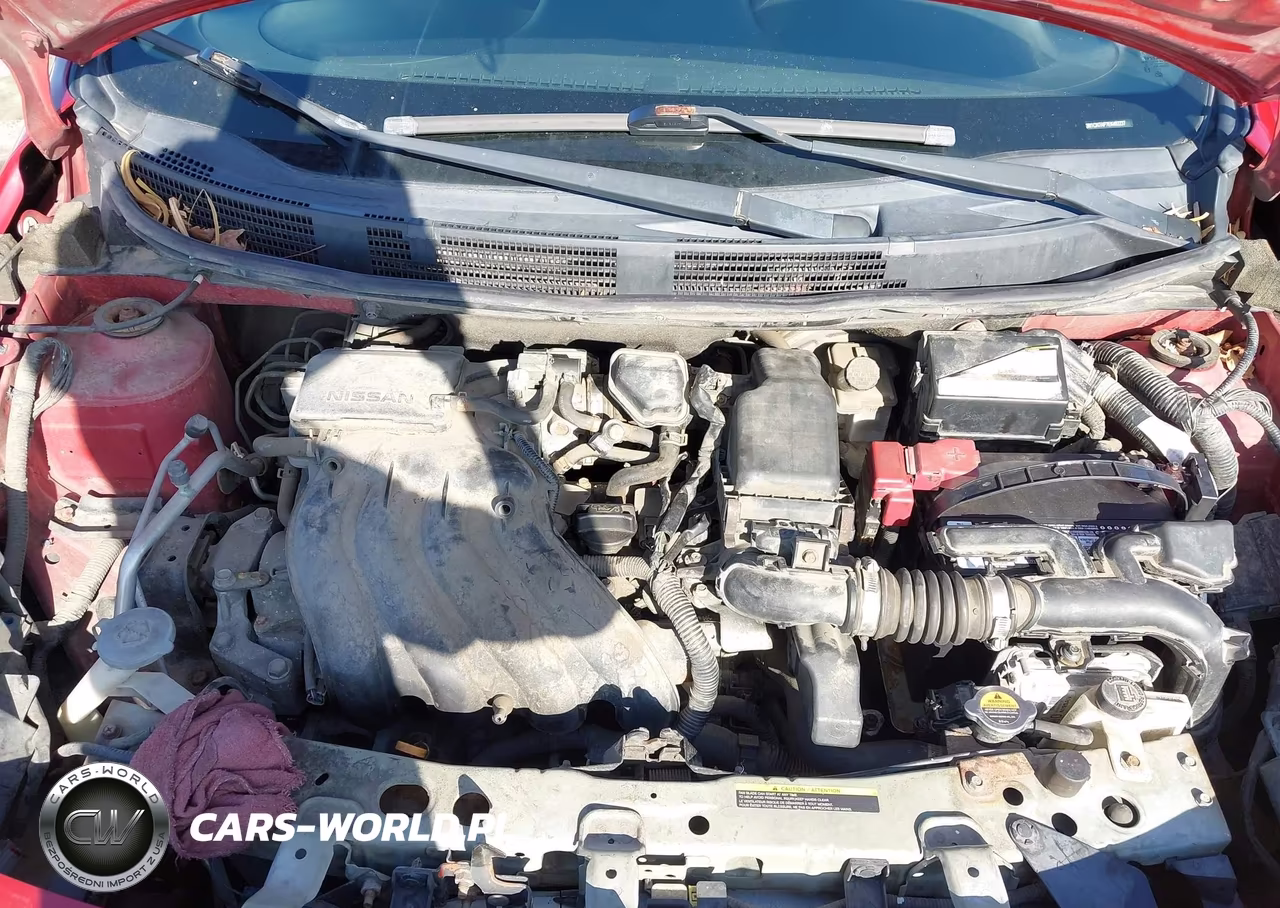 2014 Nissan Versa 1.6 S-1.6 S+-1.6 Sl-1.6 Sv VIN:3N1CN7AP7EK462237 - 10
