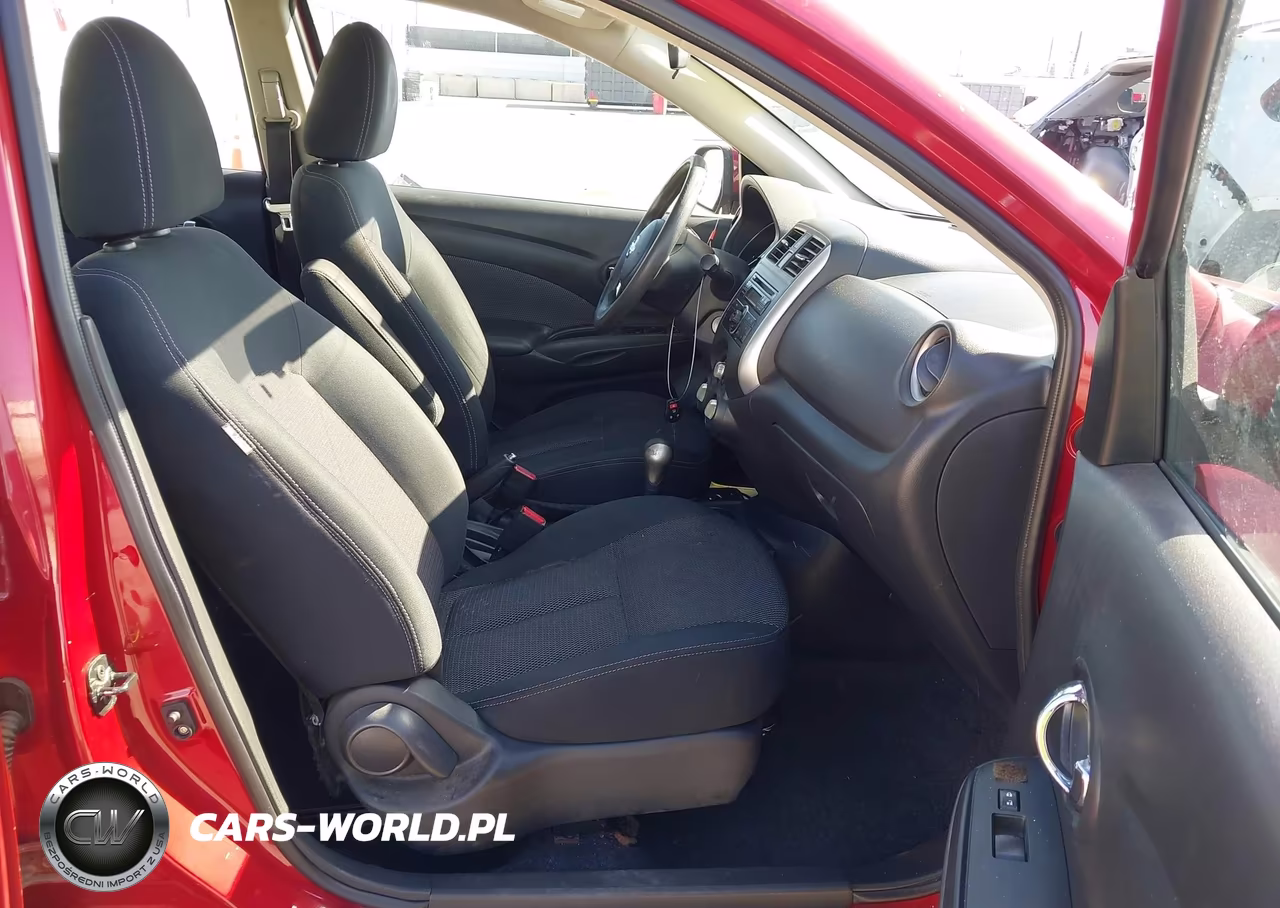 2014 Nissan Versa 1.6 S-1.6 S+-1.6 Sl-1.6 Sv VIN:3N1CN7AP7EK462237 - 5