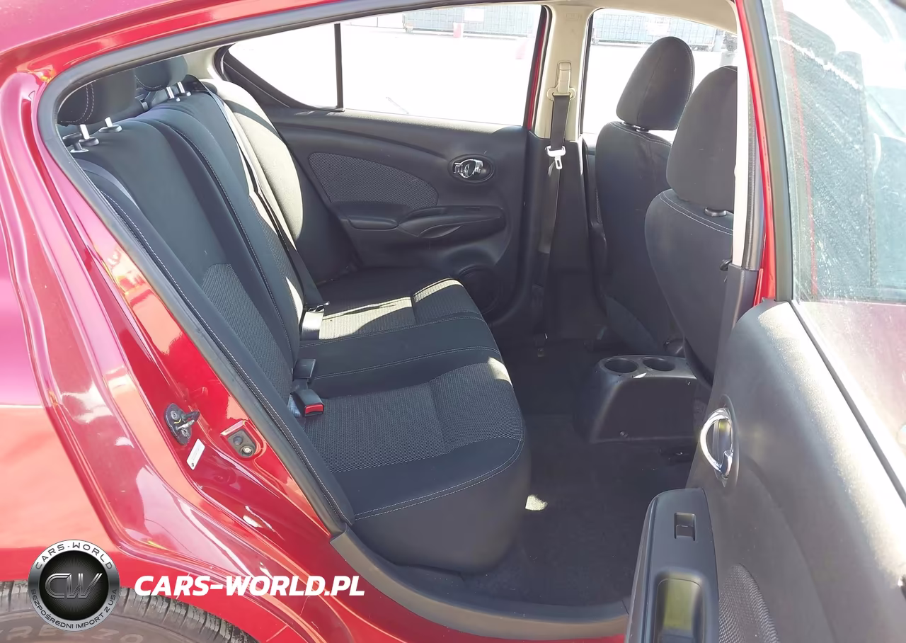 2014 Nissan Versa 1.6 S-1.6 S+-1.6 Sl-1.6 Sv VIN:3N1CN7AP7EK462237 - 8