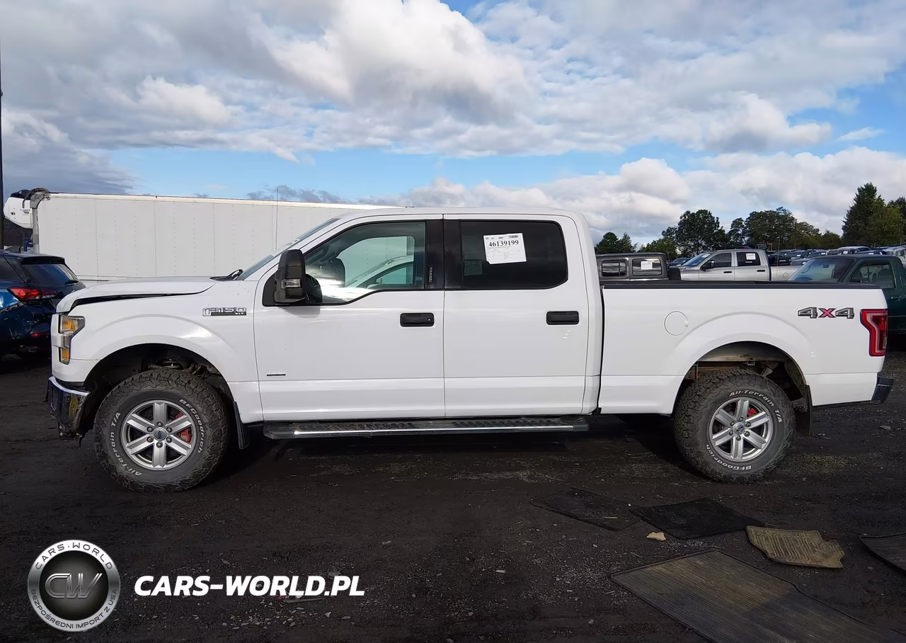 2016 Ford F-150 Xlt VIN:1FTFW1EG4GKD82990 - 14
