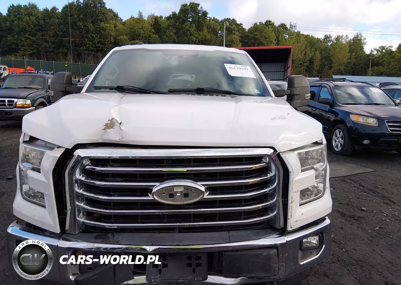 2016 Ford F-150 Xlt VIN:1FTFW1EG4GKD82990 - 6