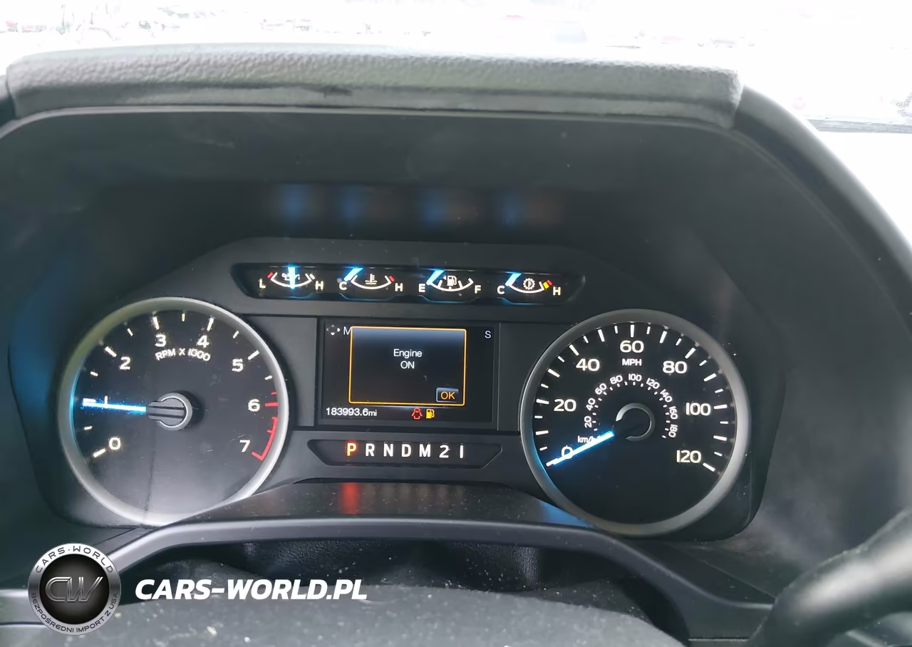 2016 Ford F-150 Xlt VIN:1FTFW1EG4GKD82990 - 7