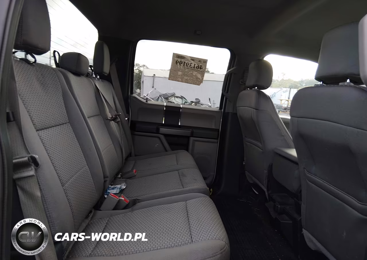 2016 Ford F-150 Xlt VIN:1FTFW1EG4GKD82990 - 8