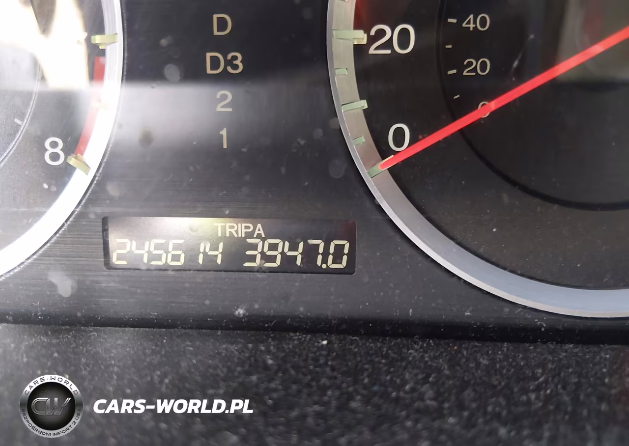 2008 Honda Accord 2.4 Ex-L VIN:JHMCP26808C001224 - 15