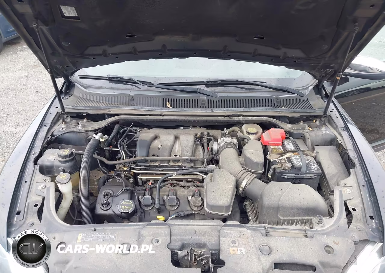 2016 Ford Taurus Limited VIN:1FAHP2F88GG120109 - 10