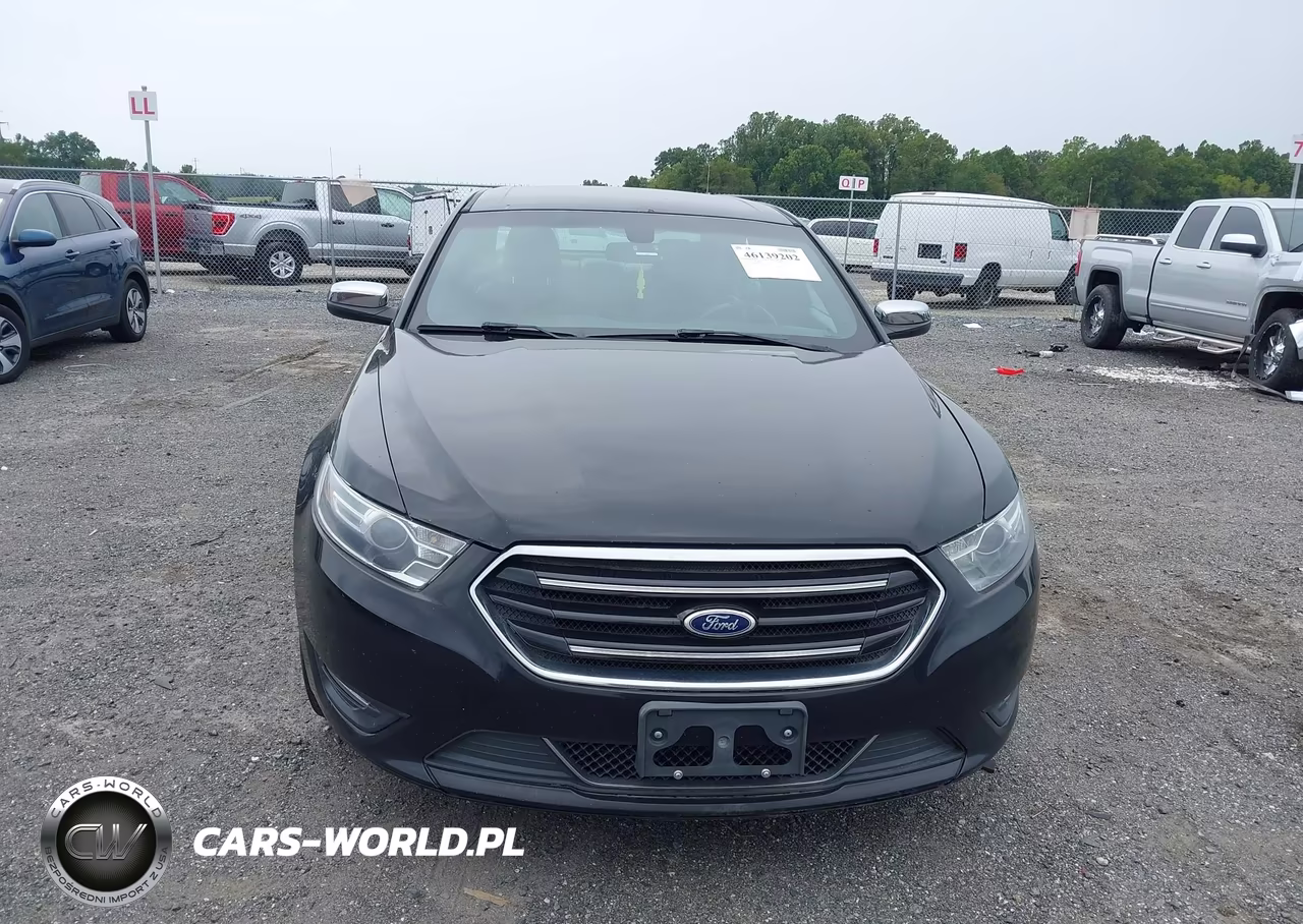 2016 Ford Taurus Limited VIN:1FAHP2F88GG120109 - 12