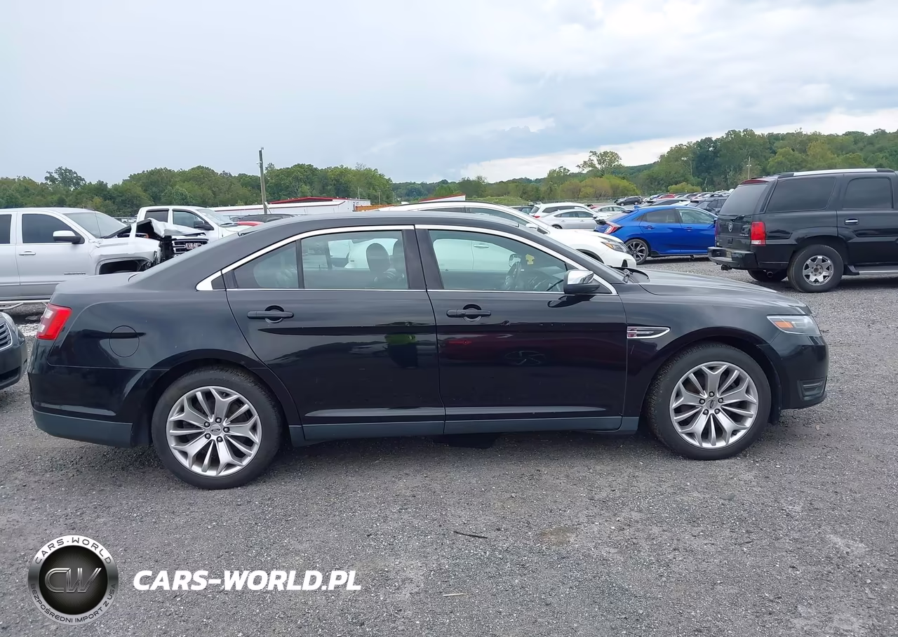 2016 Ford Taurus Limited VIN:1FAHP2F88GG120109 - 13
