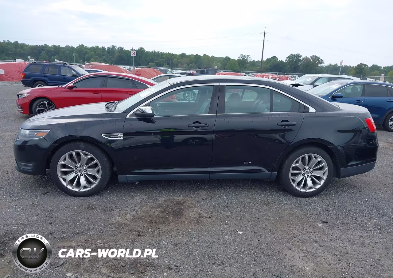 2016 Ford Taurus Limited VIN:1FAHP2F88GG120109 - 14
