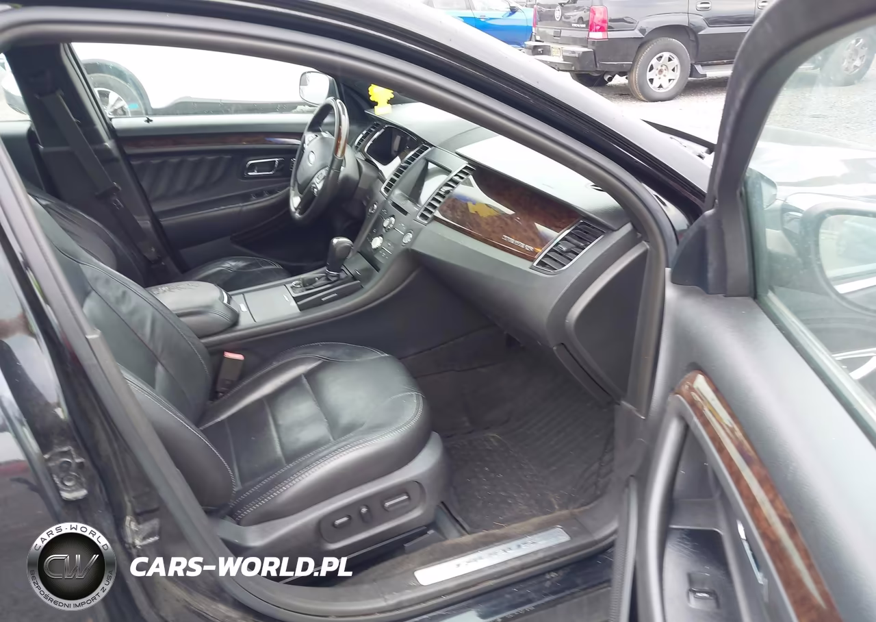 2016 Ford Taurus Limited VIN:1FAHP2F88GG120109 - 5