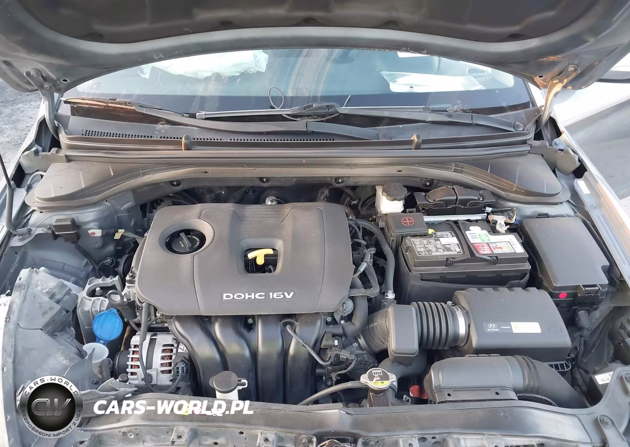 2018 Hyundai Elantra Limited VIN:KMHD84LF3JU565592 - 10