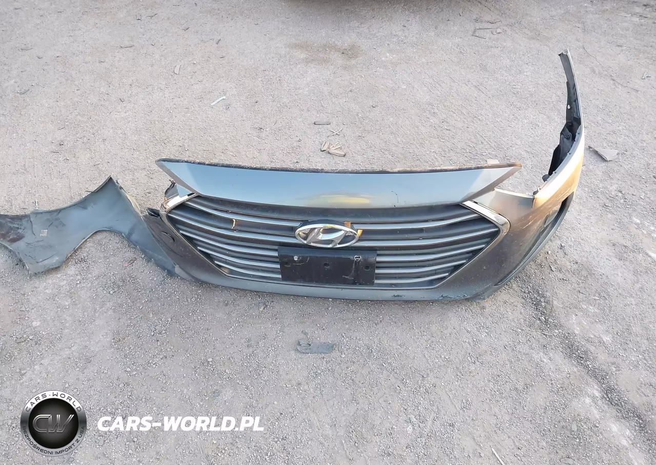 2018 Hyundai Elantra Limited VIN:KMHD84LF3JU565592 - 12