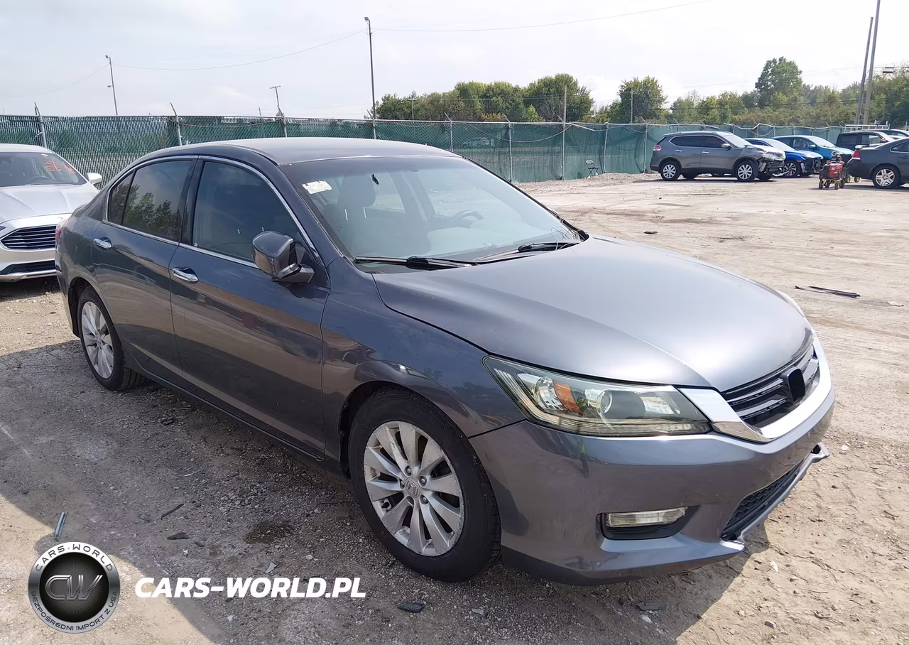 2013 Honda Accord Ex-L V-6 – zdjęcie 1 z 16
