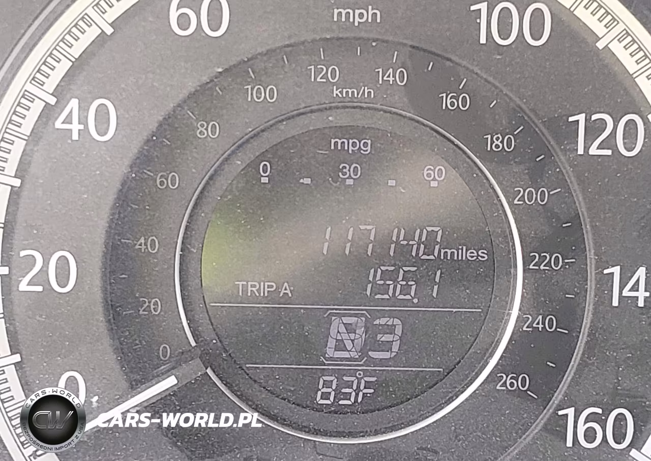 2013 Honda Accord Ex-L V-6 VIN:1HGCR3F88DA011038 - 15