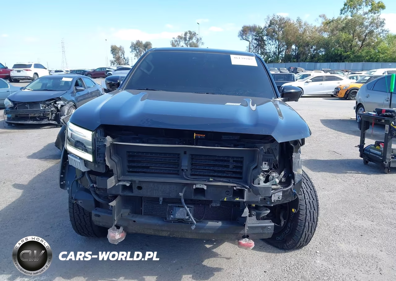 2025 Nissan Frontier VIN:1N6ED1EJ3SN655922 - 13