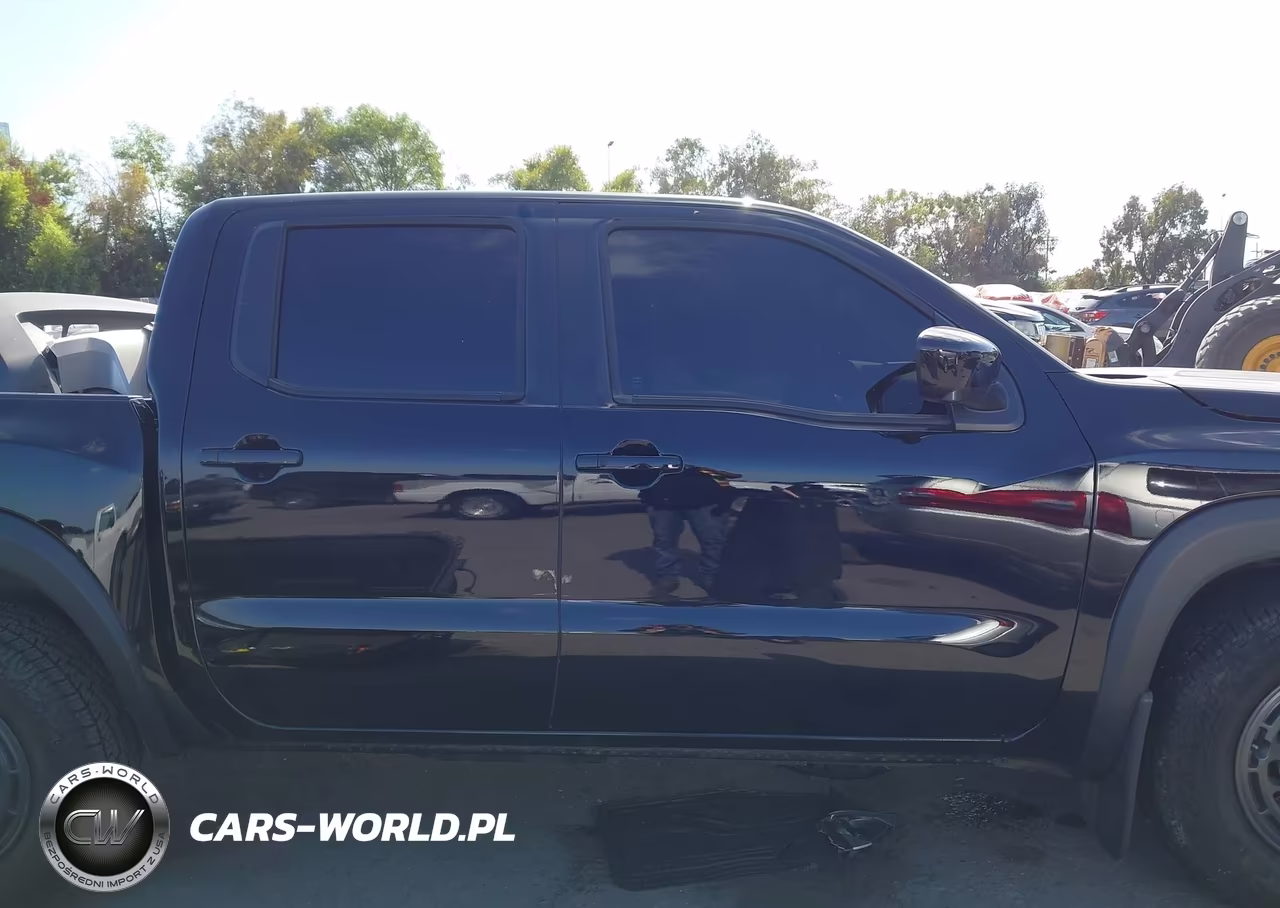 2025 Nissan Frontier VIN:1N6ED1EJ3SN655922 - 14