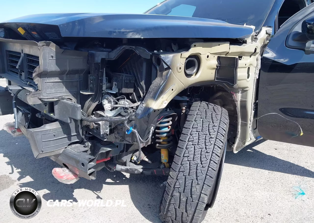 2025 Nissan Frontier VIN:1N6ED1EJ3SN655922 - 6