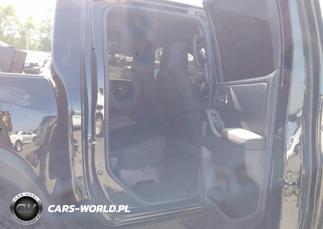 2025 Nissan Frontier VIN:1N6ED1EJ3SN655922 - 8