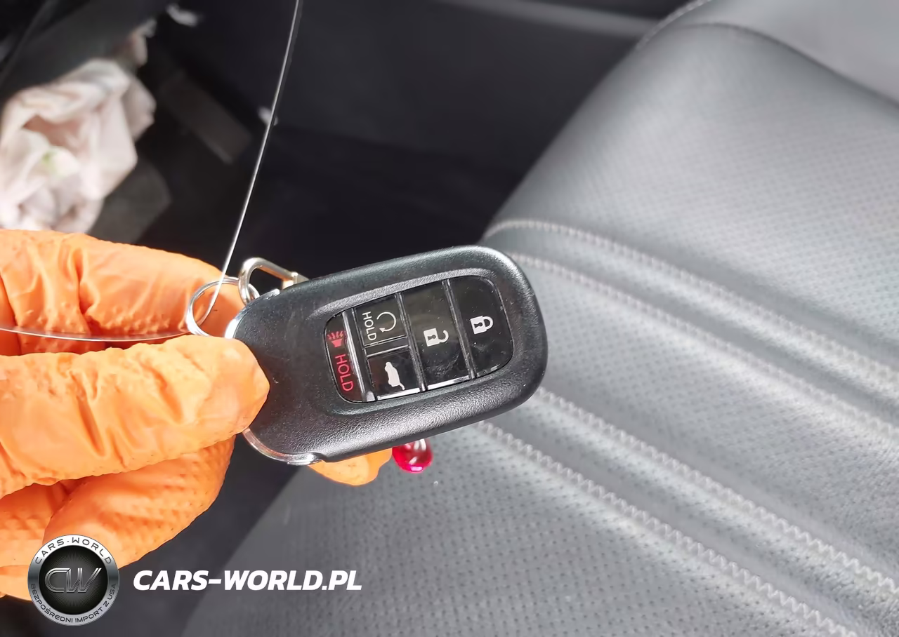 2025 Honda Hr-V Awd Ex-L VIN:3CZRZ2H74SM768777 - 11