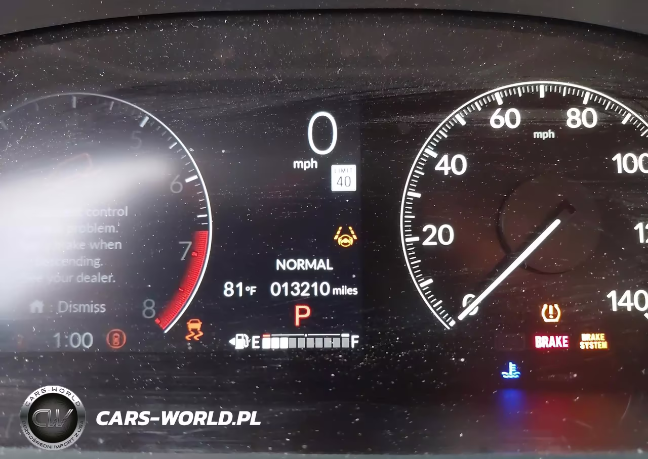 2025 Honda Hr-V Awd Ex-L VIN:3CZRZ2H74SM768777 - 15