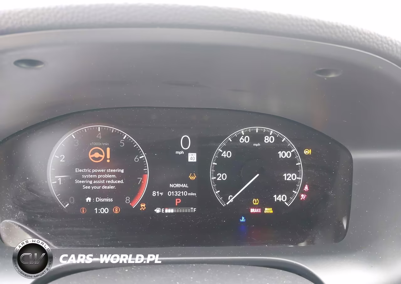 2025 Honda Hr-V Awd Ex-L VIN:3CZRZ2H74SM768777 - 7