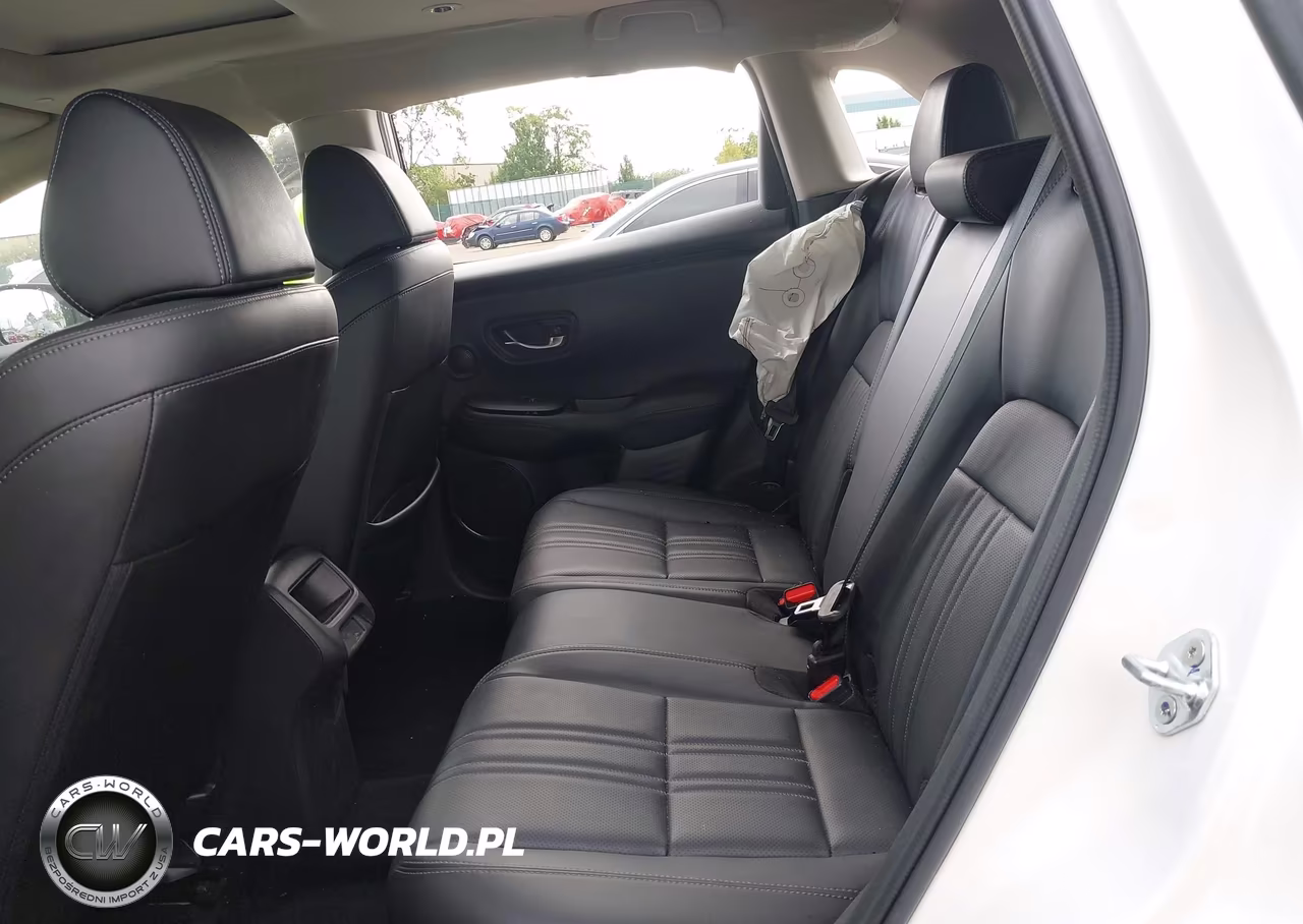 2025 Honda Hr-V Awd Ex-L VIN:3CZRZ2H74SM768777 - 8