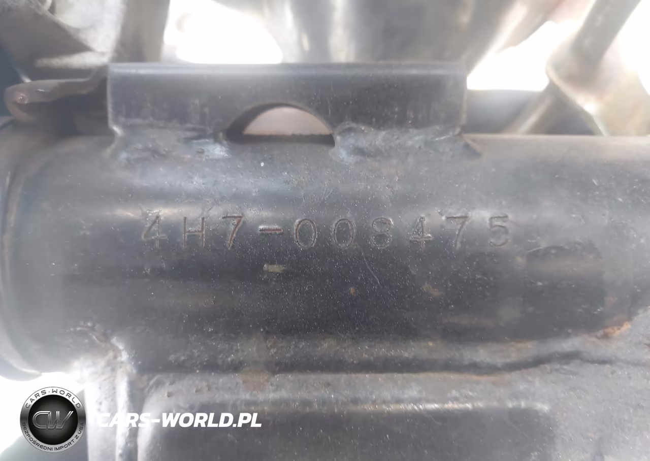 1980 Yamaha Xj650 VIN:4H7008475 - 10