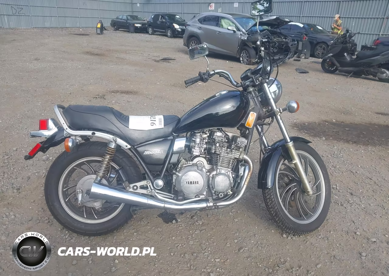 1980 Yamaha Xj650 VIN:4H7008475 - 12