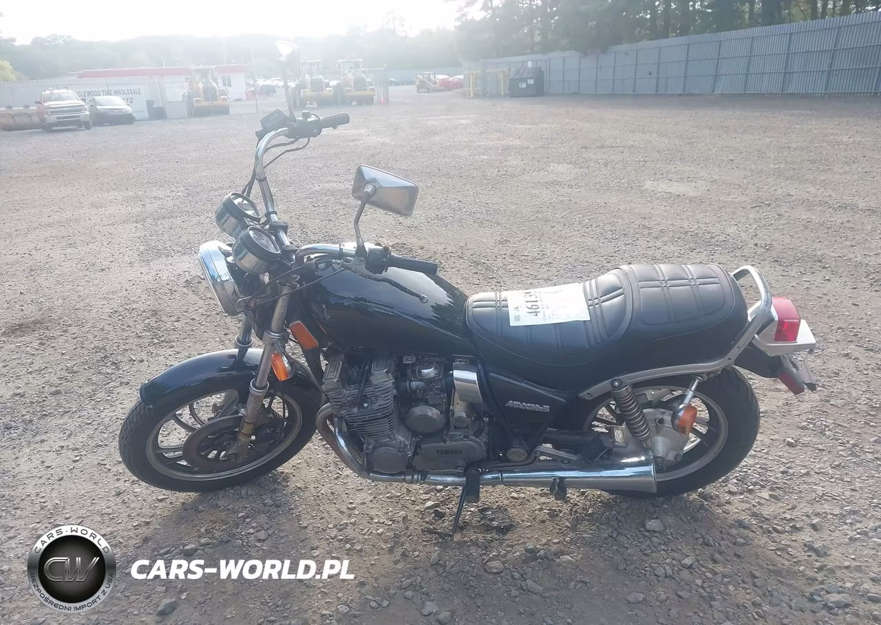 1980 Yamaha Xj650 VIN:4H7008475 - 13