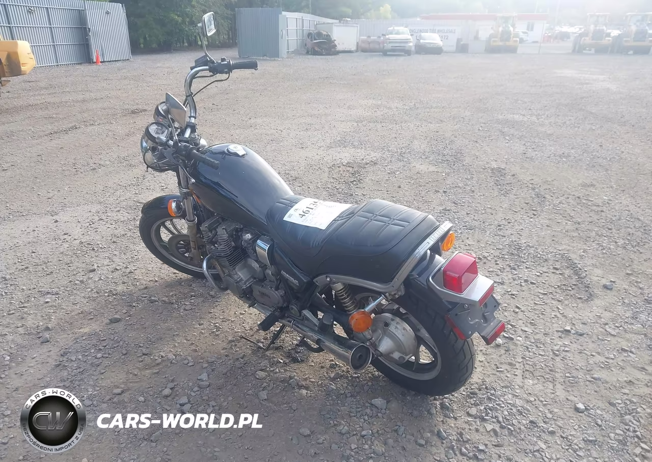 1980 Yamaha Xj650 VIN:4H7008475 - 3